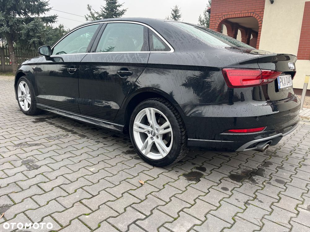 Audi A3 Limousine 1.6 TDI - 5