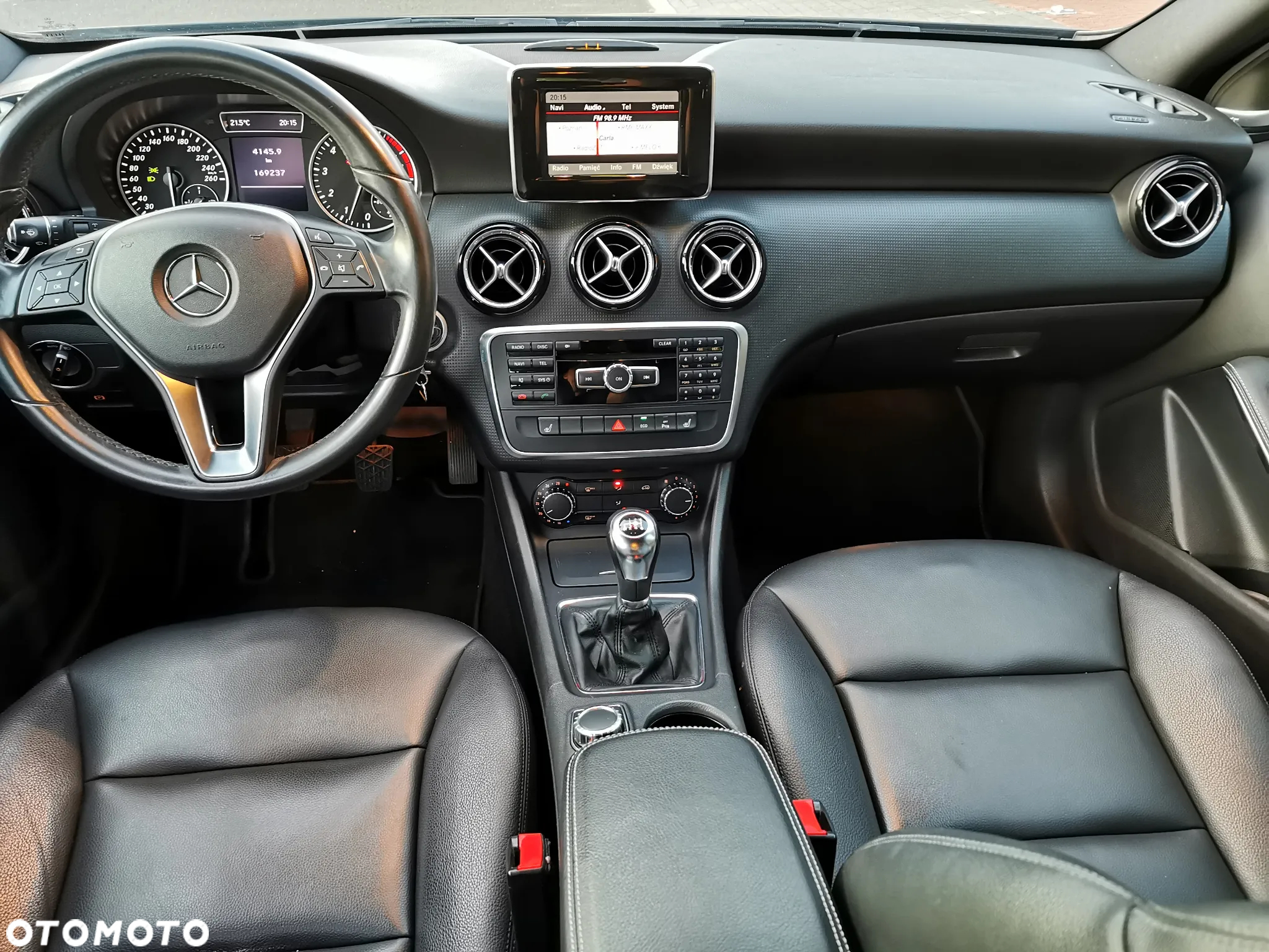 Mercedes-Benz Klasa A 180 Activity Edition - 14