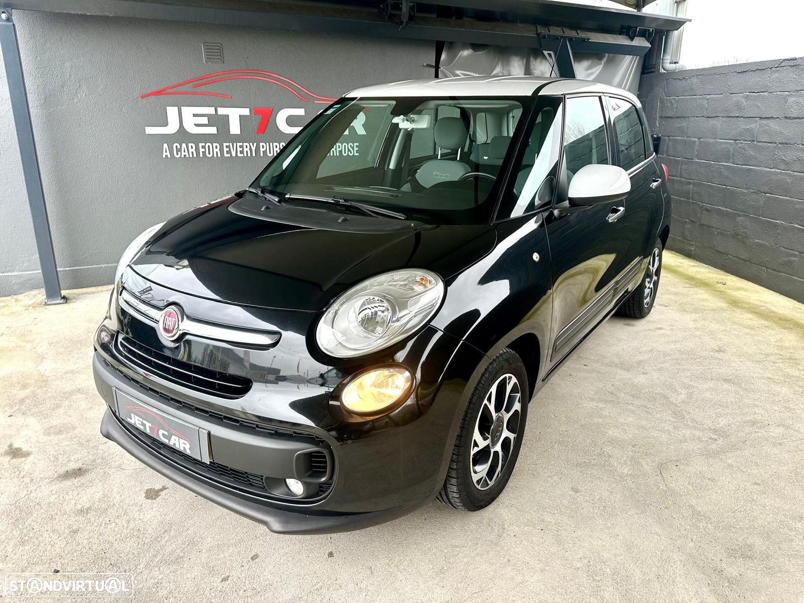 Fiat 500L 1.3 MJ Pop Star S&S - 2