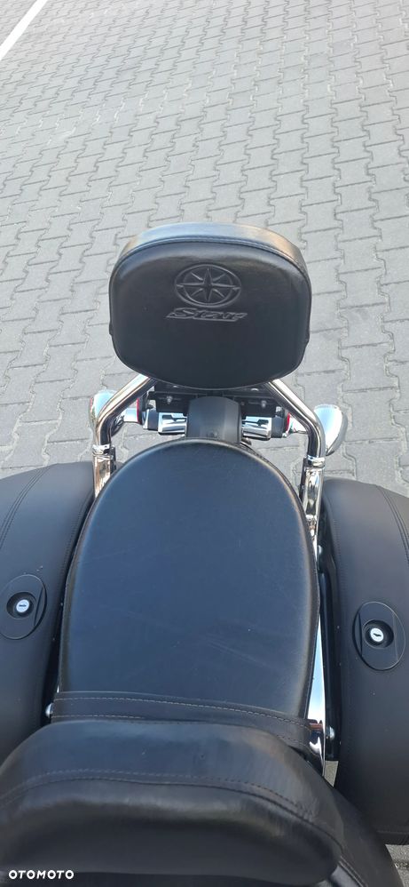 Yamaha XVS - 9