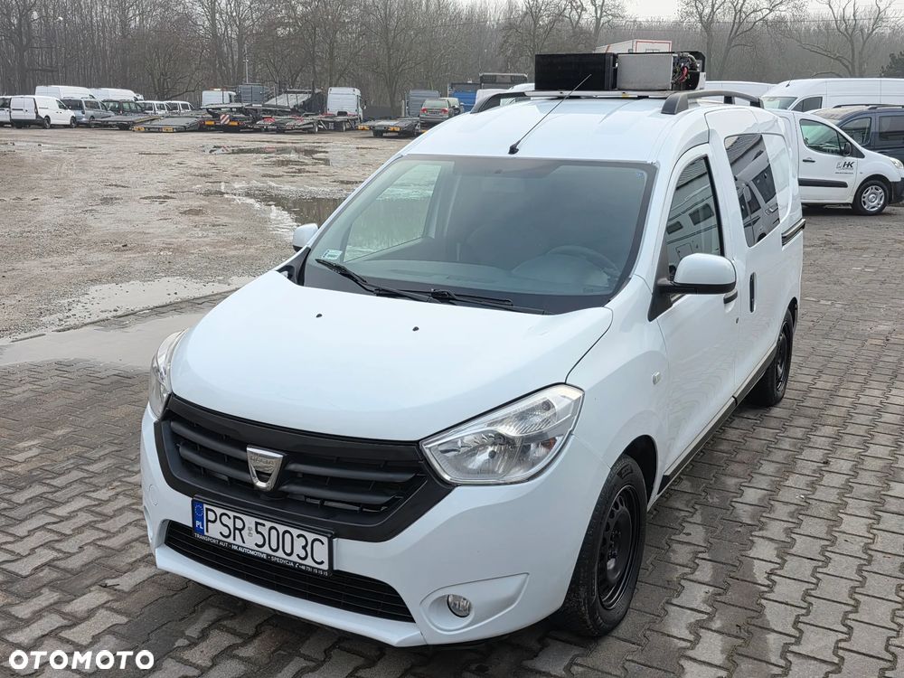 Dacia Dokker - 2