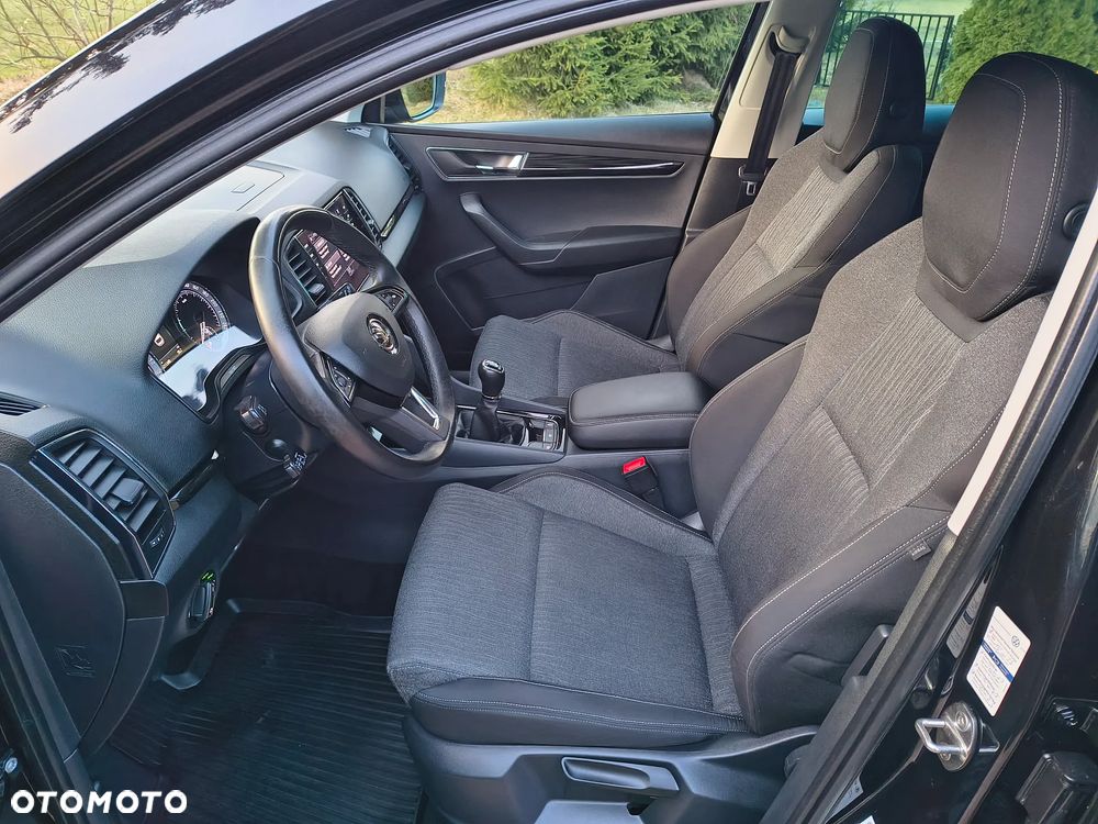 Skoda Karoq 2.0 TDI SCR 4x4 Style - 13
