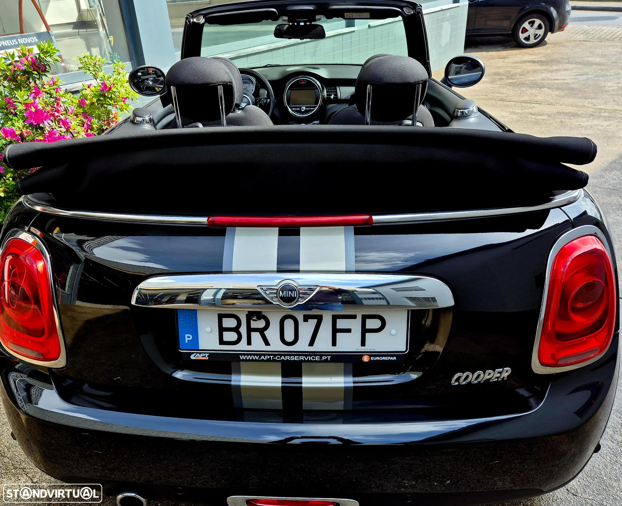 MINI Cabrio Cooper - 6