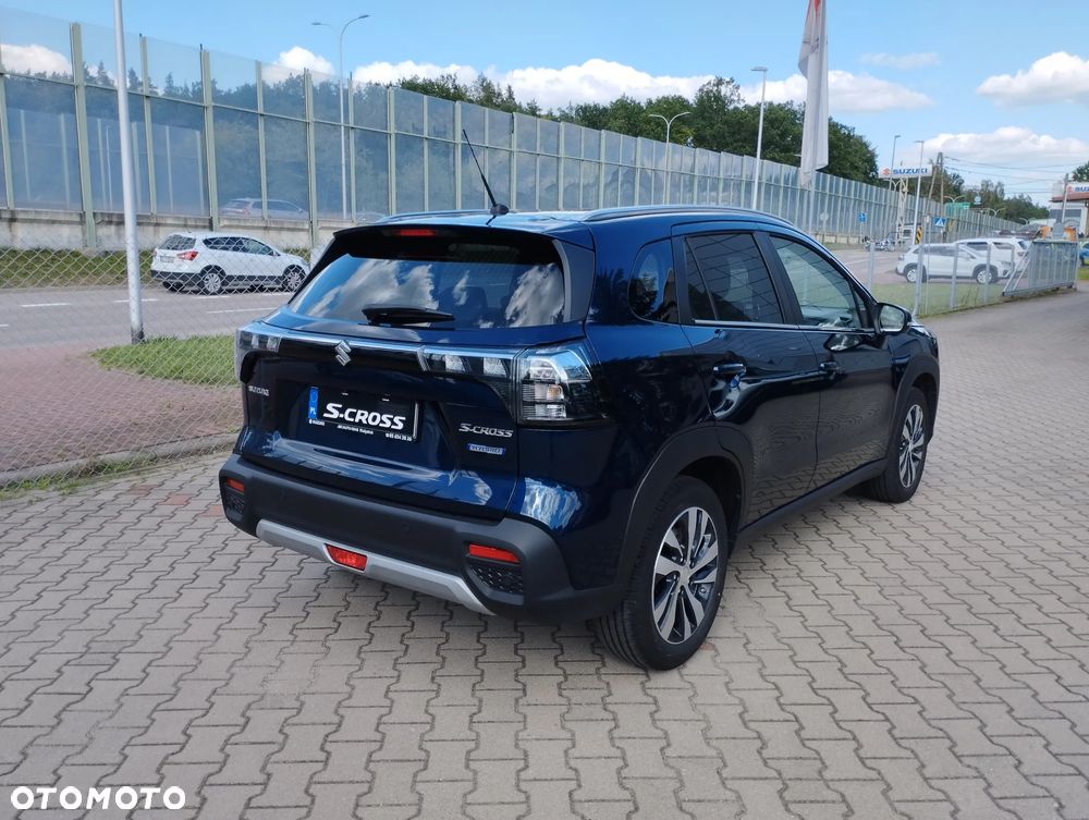 Suzuki S-Cross 1.4 SHVS Elegance - 15