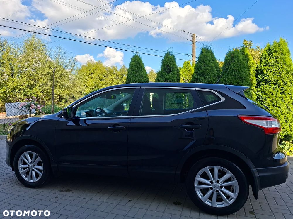 Nissan Qashqai 1.2 DIG-T N-Connecta - 6