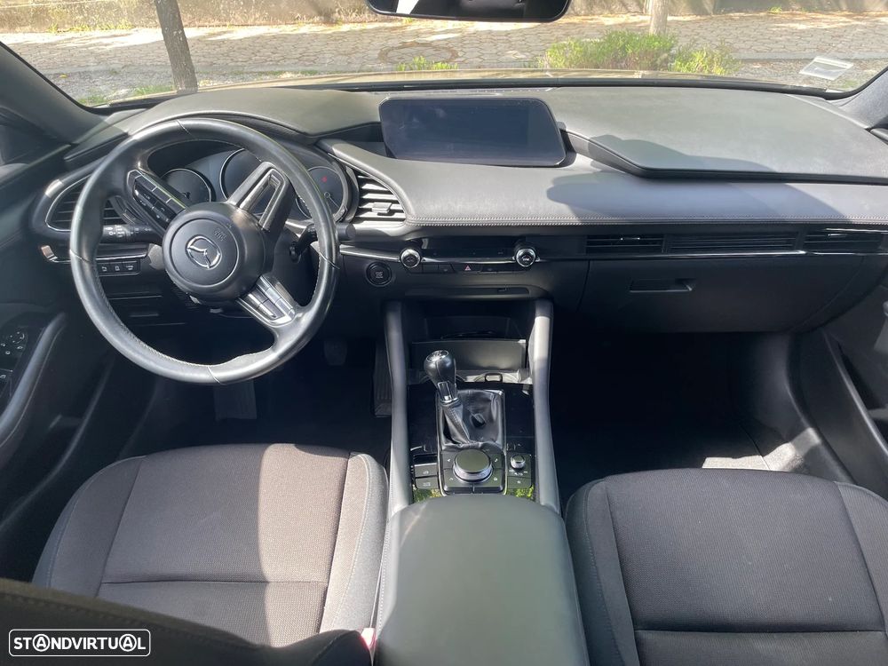 Mazda 3 Hatchback 2.0 Sky-G Evolve P.i-Actvsense +P.S.+P.S - 12