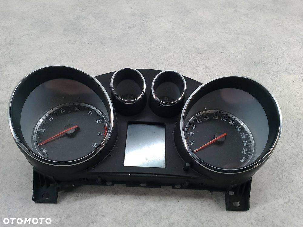 LICZNIK OPEL INSIGNIA A 20970767  A2C53412147 2.0 16V - 1