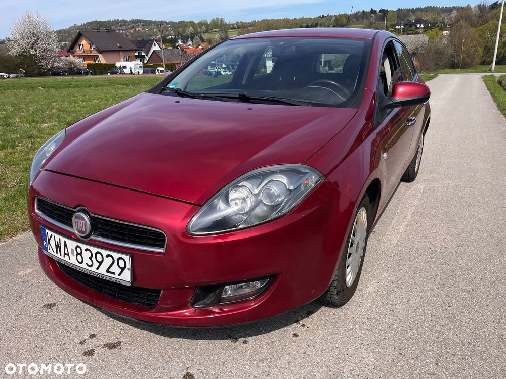 Fiat Bravo 1.6 Multijet 16V DPF Dynamic - 4
