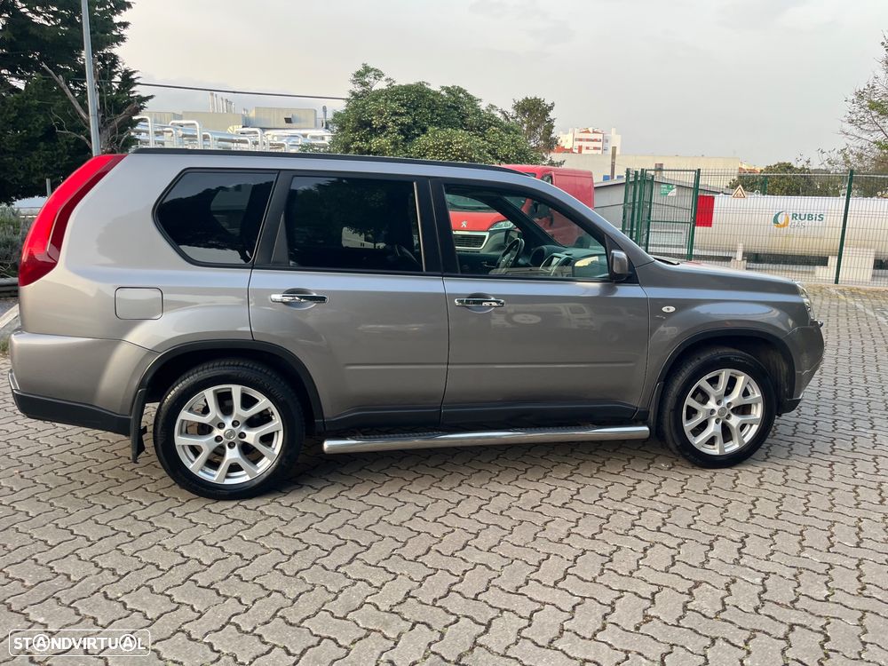 Nissan X-Trail 2.0 DCi 4x4 DPF Platinum - 10