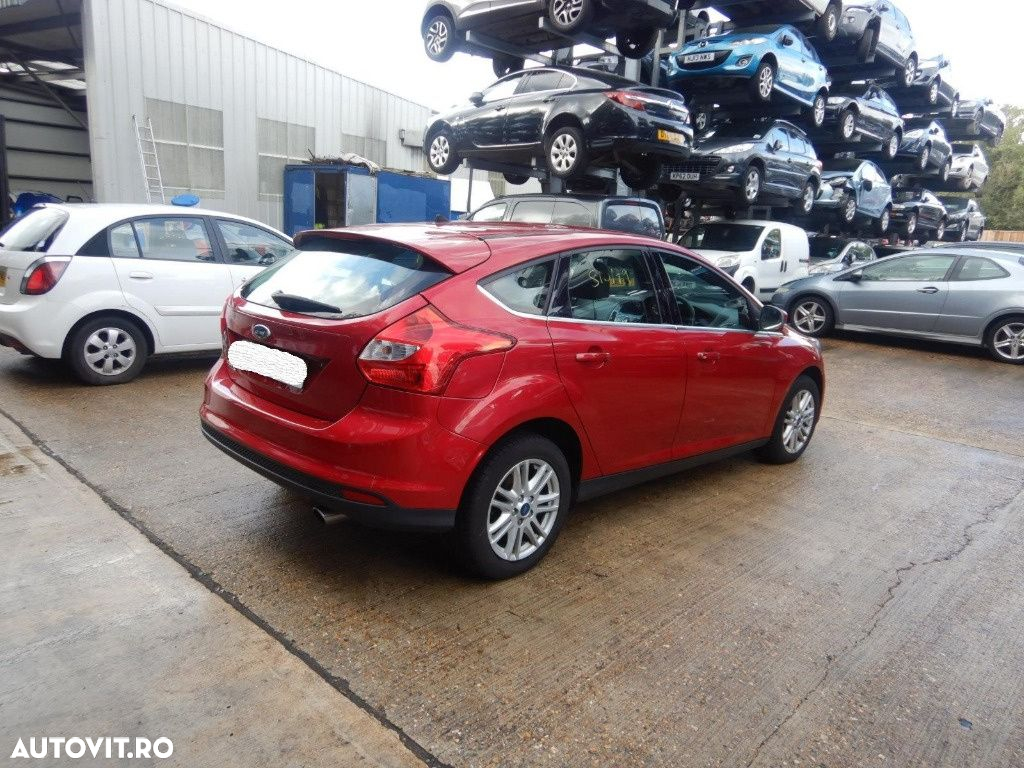 Galerie admisie Ford Focus 3 2013 HATCHBACK 2.0 Duratorq CR TC - DW10C - 7