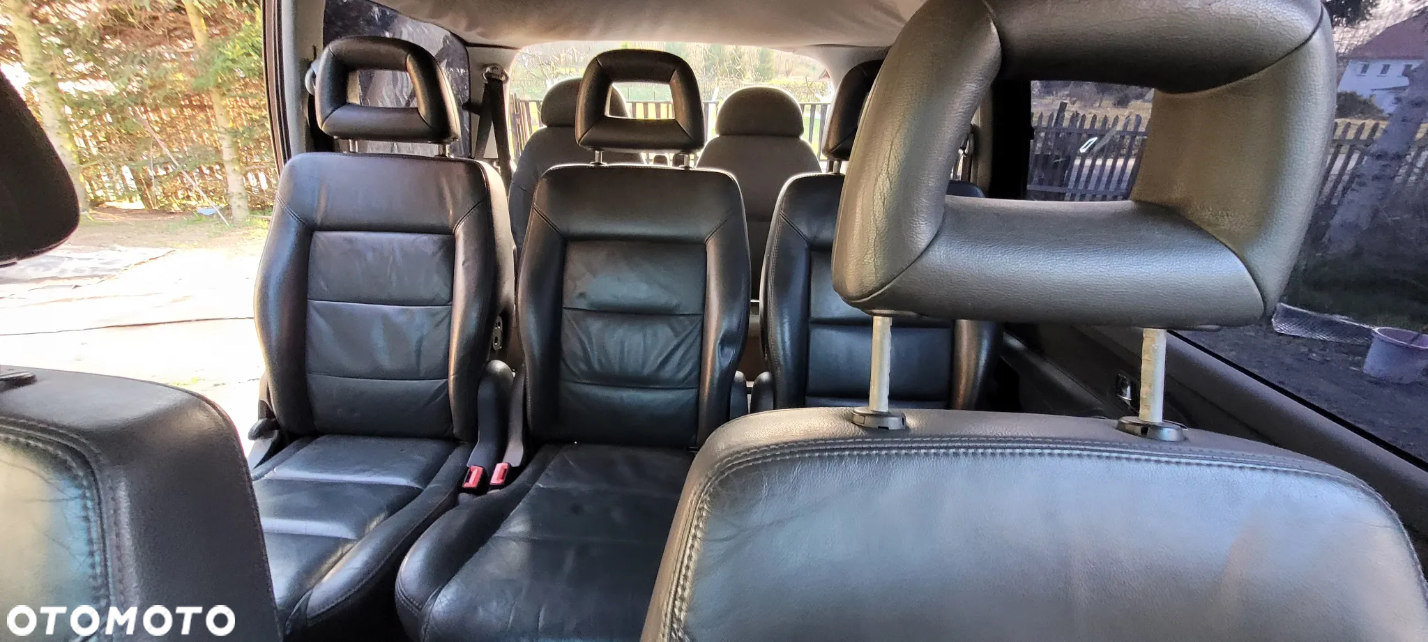 Volkswagen Sharan 1.9 TDI Highline Tiptr - 13