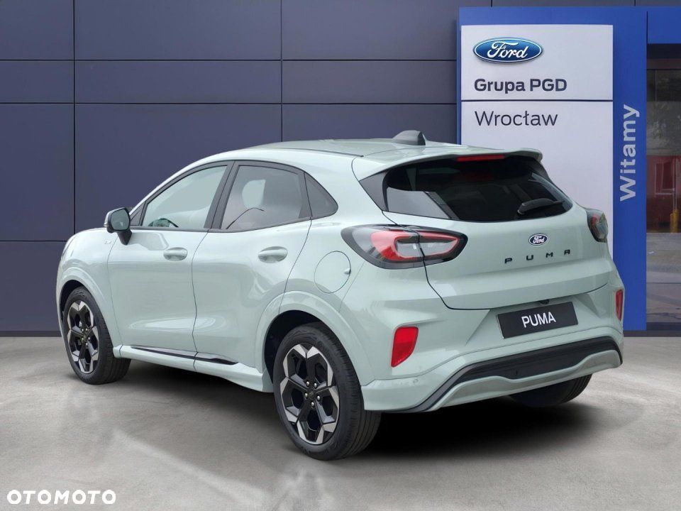 Ford Puma - 2