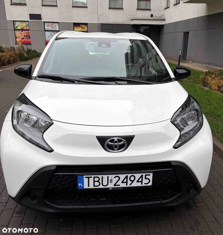 Toyota Aygo X 1.0 VVT-i Comfort CVT - 2