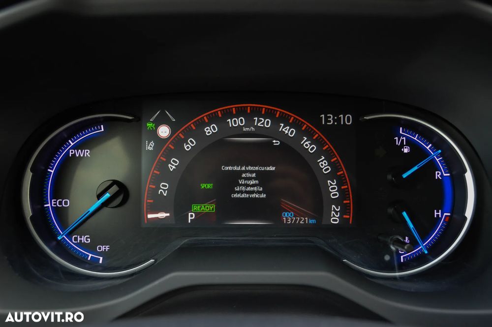 Toyota RAV4 2.5 Hybrid VVT-iE 4x4 Exclusive - 13