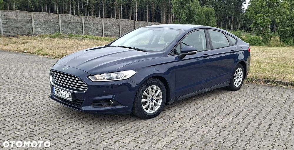 Ford Mondeo 1.5 TDCi Trend - 1