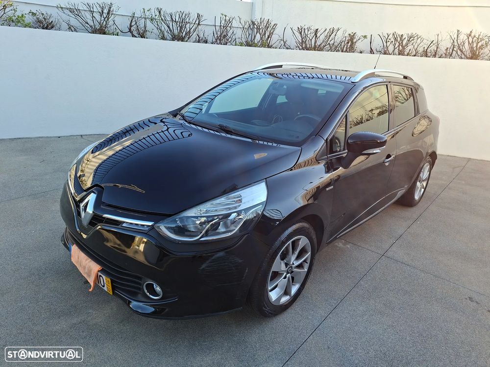 Renault Clio Sport Tourer 0.9 TCe Limited - 3