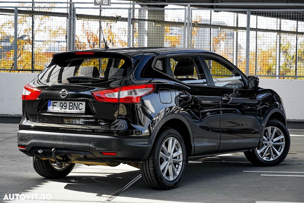 Nissan Qashqai 1.6 DCI Start/Stop 4X4 Acenta SP - 9