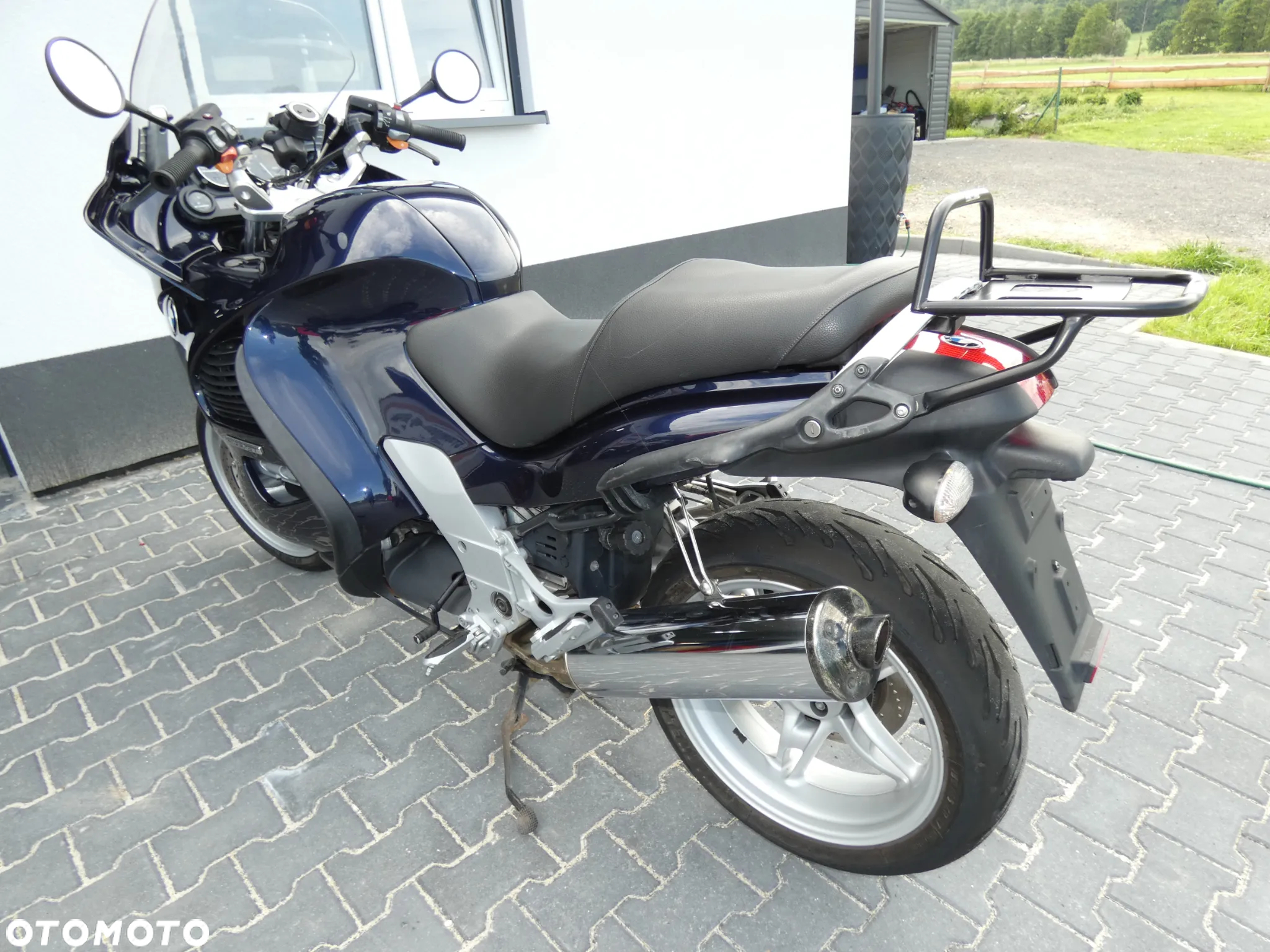 BMW K - 4