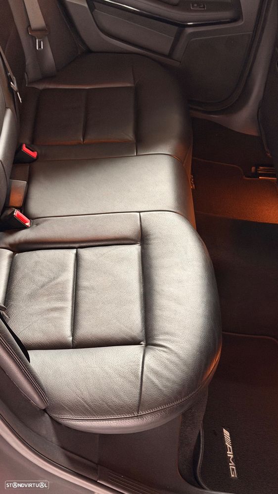 Mercedes-Benz E 350 CDI Avantgarde BlueEfficiency - 24