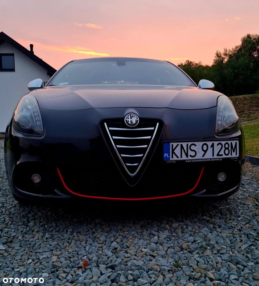 Alfa Romeo Giulietta 1.4 TB 16V - 4