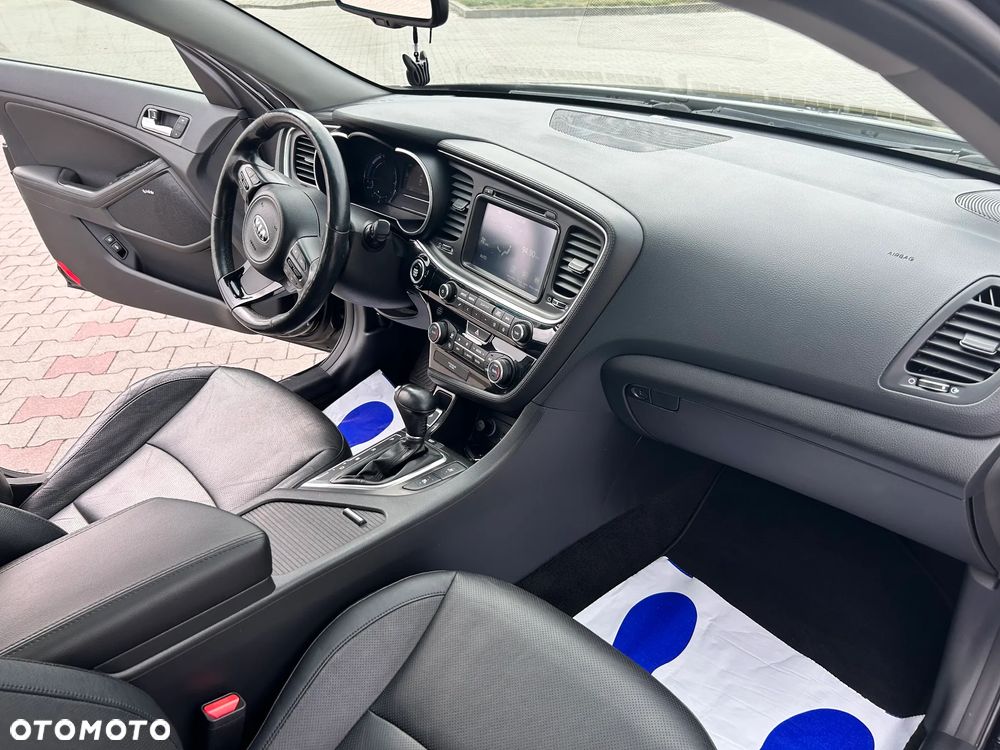 Kia Optima 2.0 XL - 2