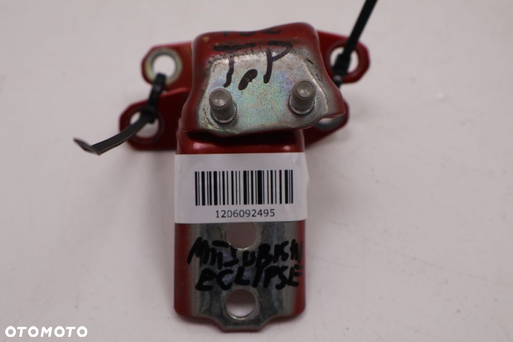 MITSUBISHI ECLIPSE CROSS ZAWIASY DRZWI PRAWYCH TYŁ P62 - 5