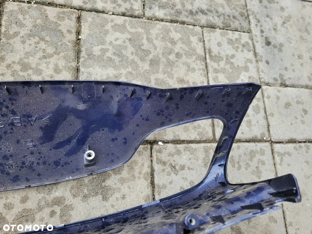 Czacha, czasza, owiewka przód, osłona lampy, obudowa kierownicy Yamaha Cygnus 125 - 18