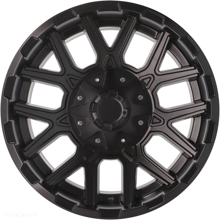 4x Felgi 20 8x165.1 m.in. do DODGE RAM 2500 3500 Pickup Hummer H2 GMC Savanna - B1234 - 8