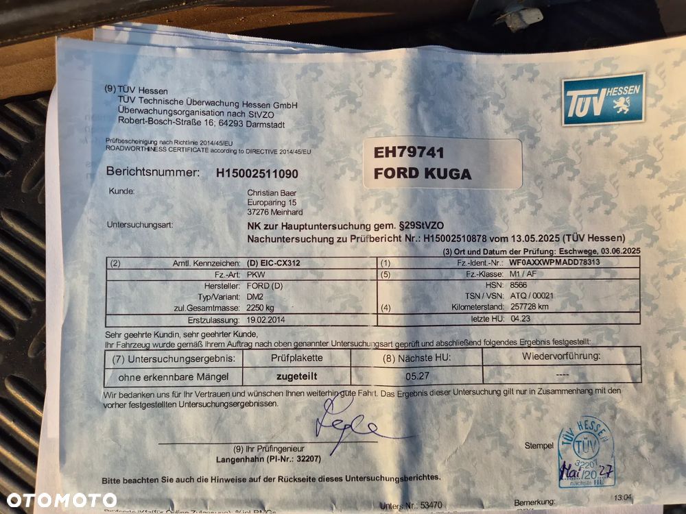 Ford Kuga 2.0 TDCi 4x4 Titanium - 24