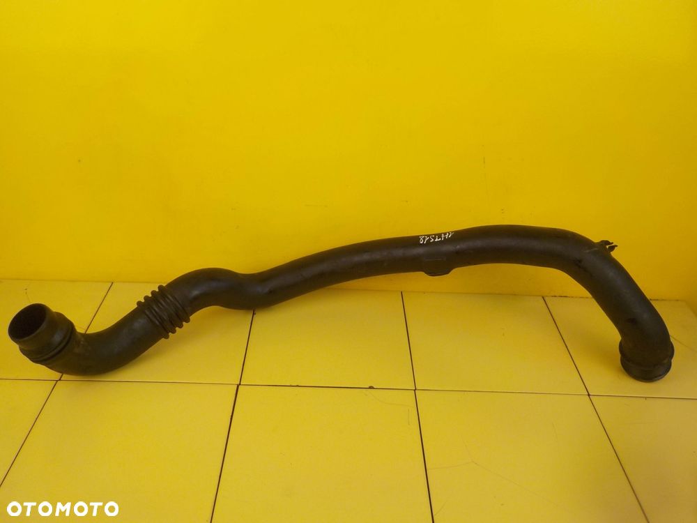 OPEL CORSA E ADAM 1.0 TURBO 16r 116KM rura powietrza intercoolera 13438857 - 13