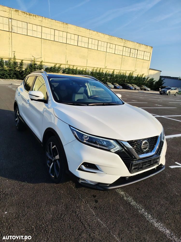 Nissan Qashqai 1.3 138CP 2WD Tekna - 3