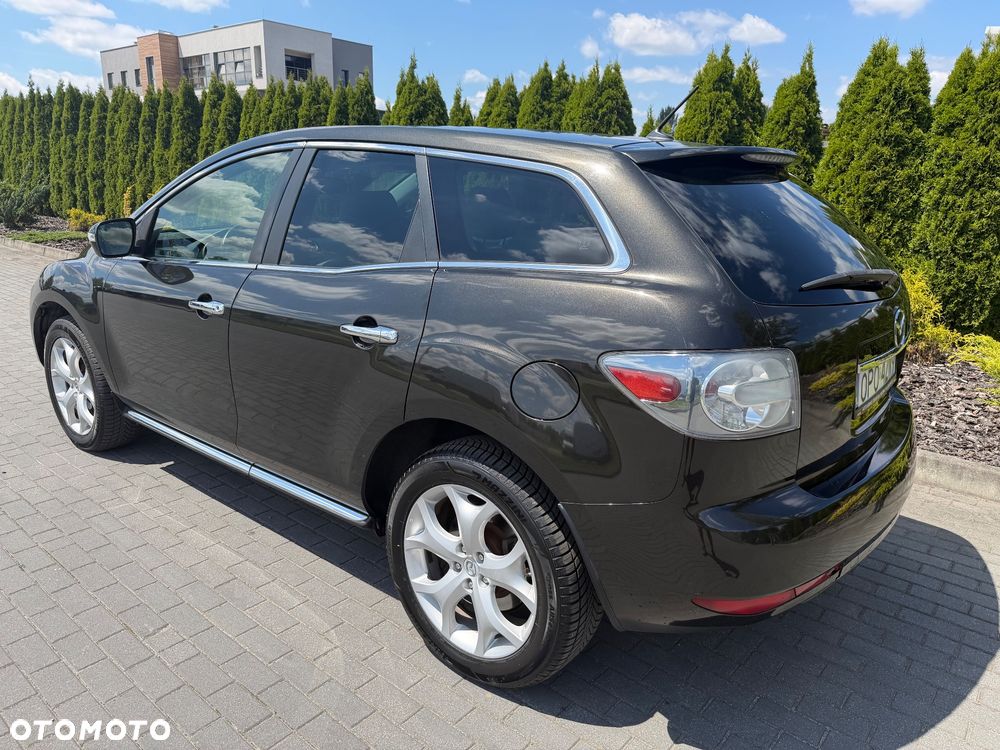 Mazda CX-7 2.2 CD Exclusive + - 3