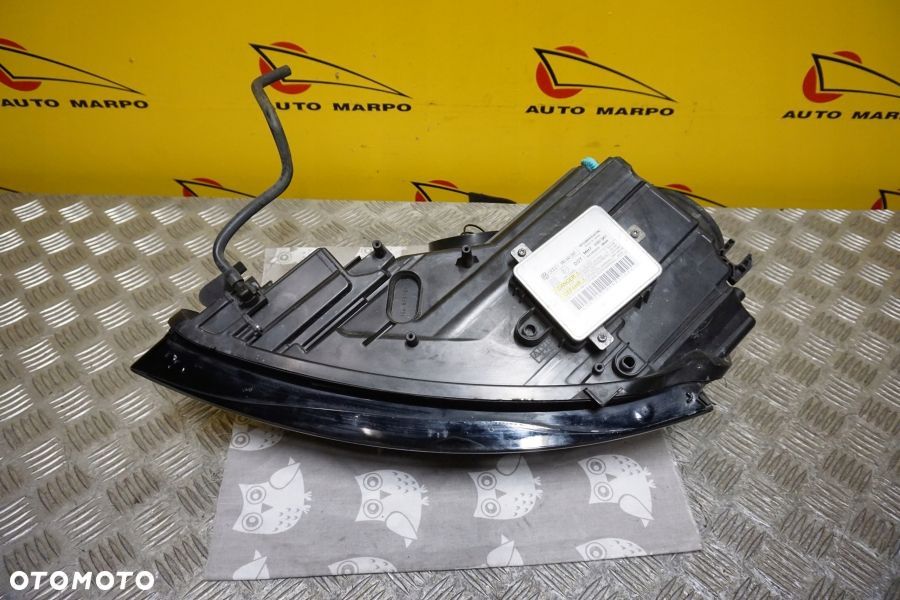 AUDI A3 S3 8P 2009- REFLEKTOR LAMPA XENON Z LED PRAWA USA - 15
