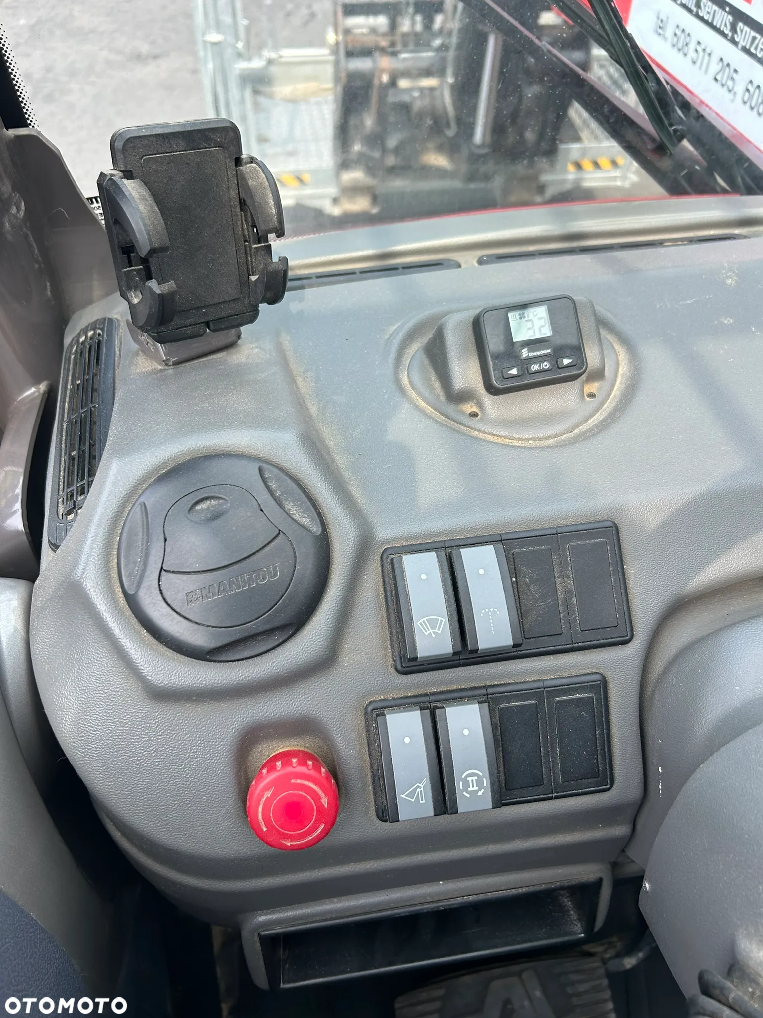 Manitou MRT 2550 - 19