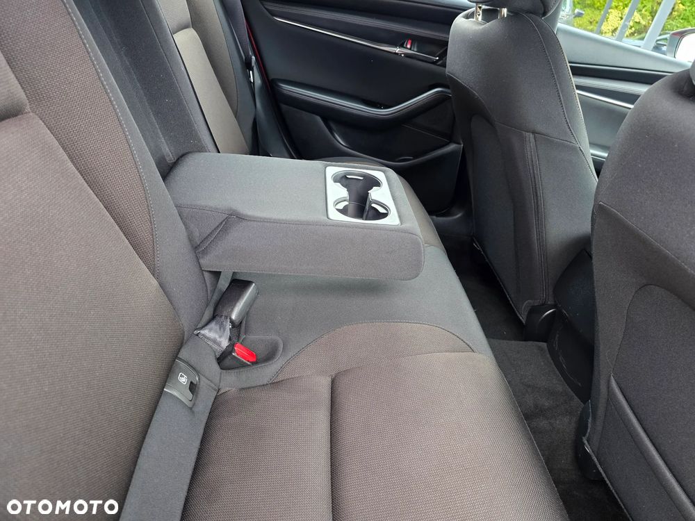 Mazda 3 SKYACTIV-G 2.0 M-Hybrid SELECTION - 29