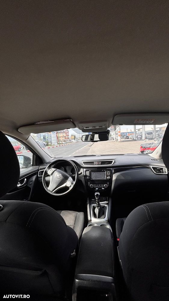 Nissan Qashqai 1.5 DCI Start/Stop N-Connecta - 5