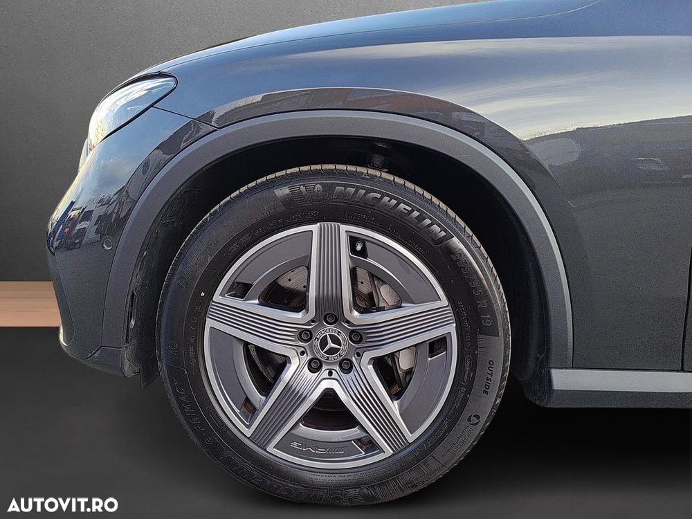 Mercedes-Benz GLC 200 4Matic 9G-TRONIC AMG Line Advanced - 21