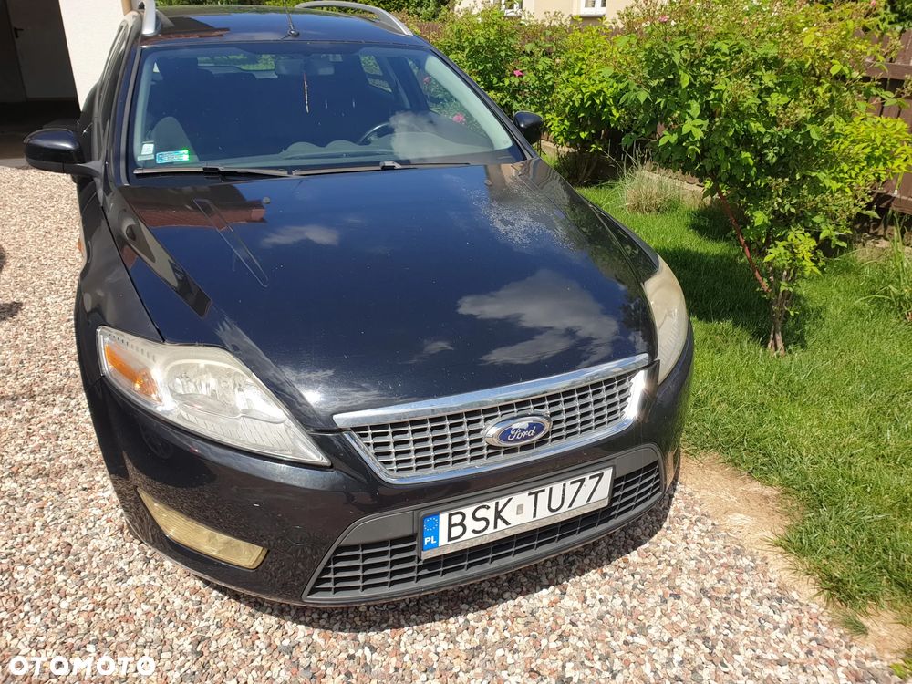 Ford Mondeo 1.8 TDCi Ambiente - 2