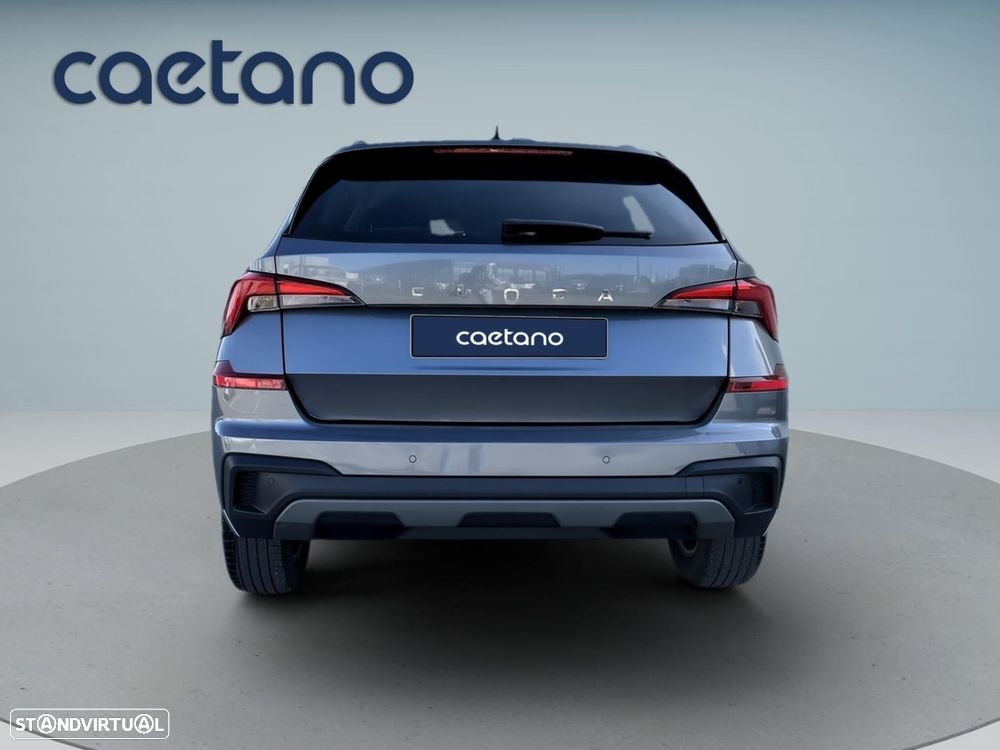Skoda Kamiq 1.0 TSI Ambition DSG - 5