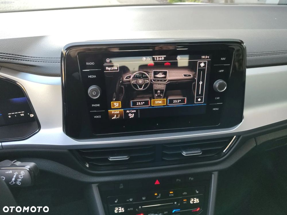 Volkswagen T-Roc 1.5 TSI Life DSG - 22