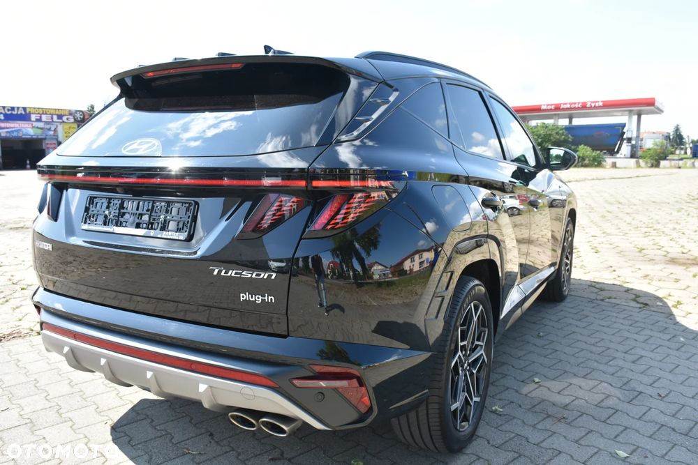 Hyundai Tucson - 9