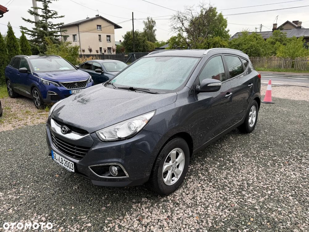 Hyundai ix35 2.0 2WD Style - 13