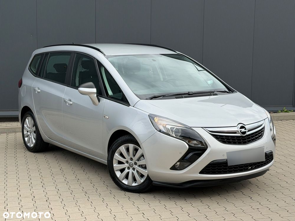 Opel Zafira Tourer 1.4 Turbo Business Innovation - 31