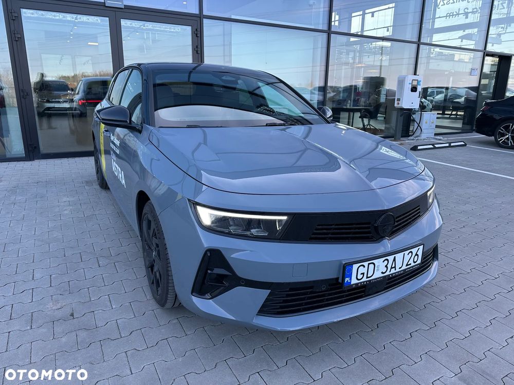 Opel Astra - 3