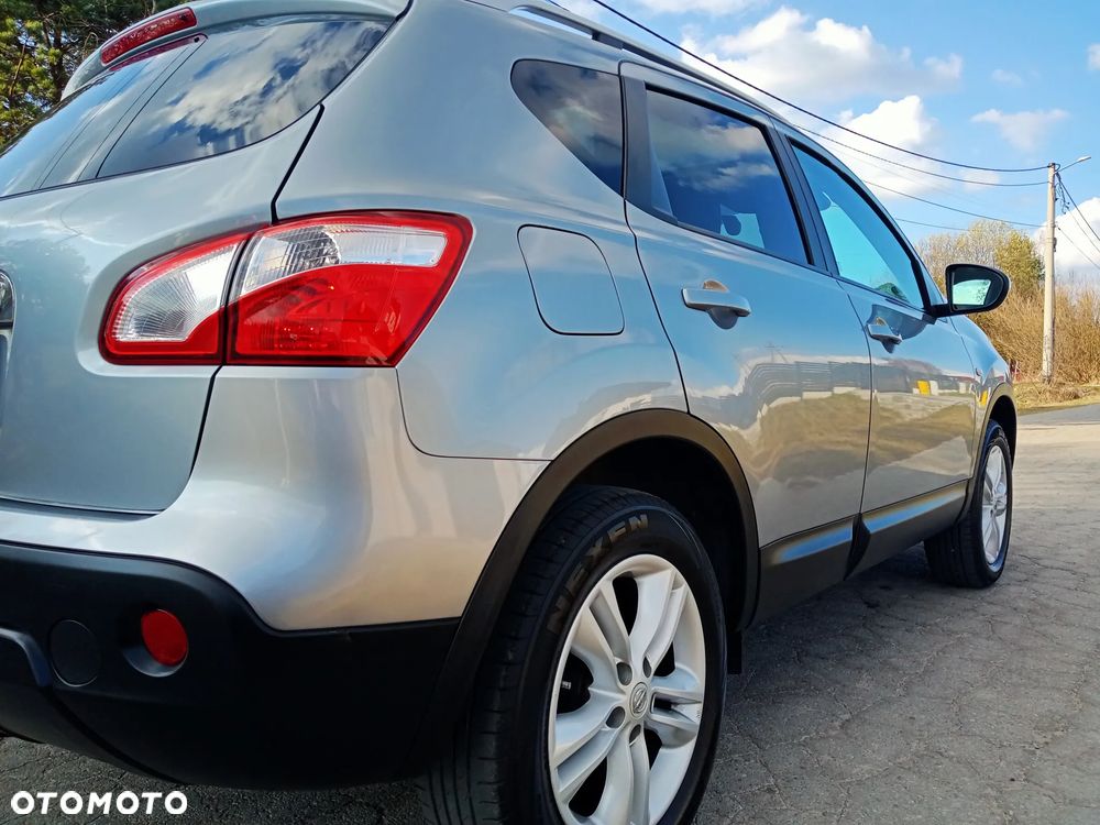 Nissan Qashqai - 12