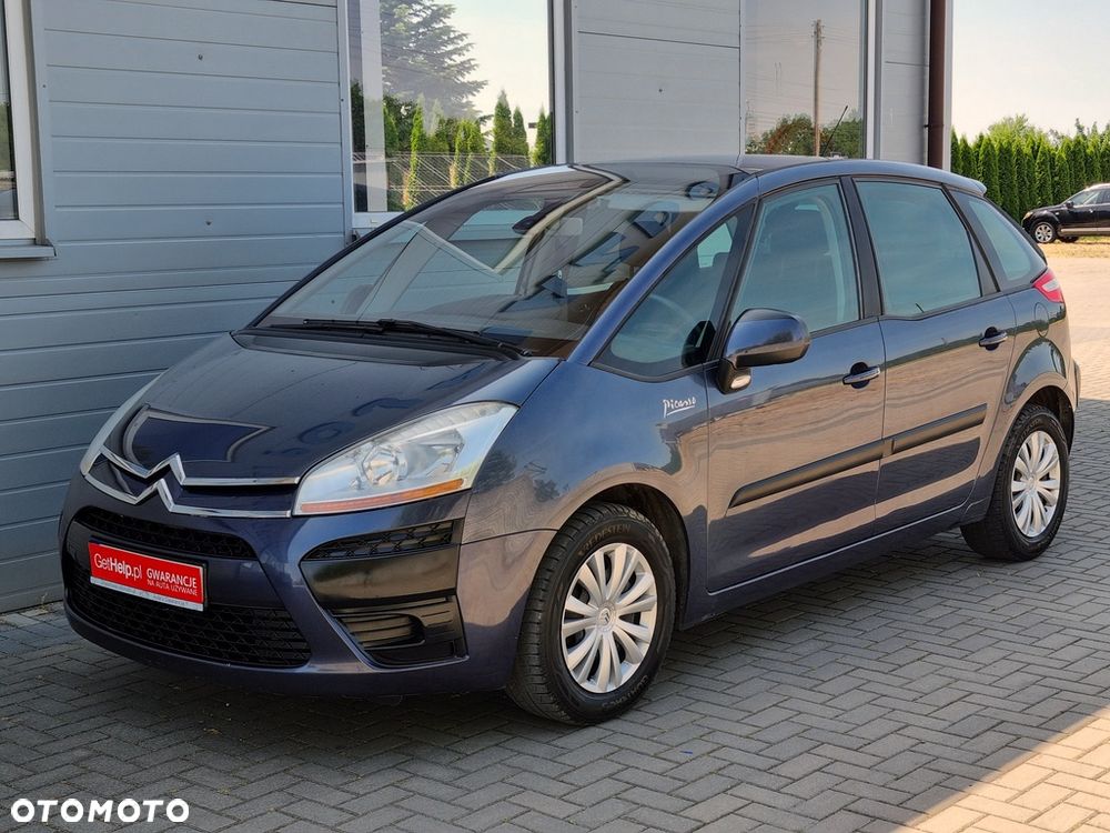 Citroën C4 Picasso 1.8 16V Style - 22