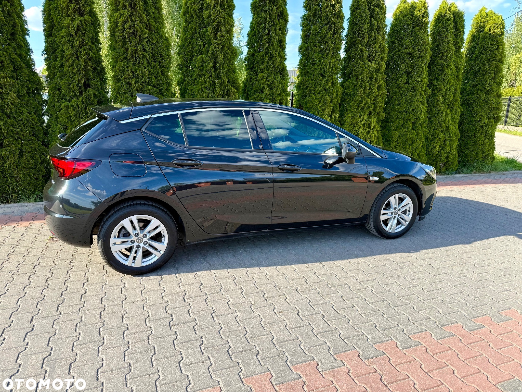 Opel Astra V 1.4 T Dynamic - 5