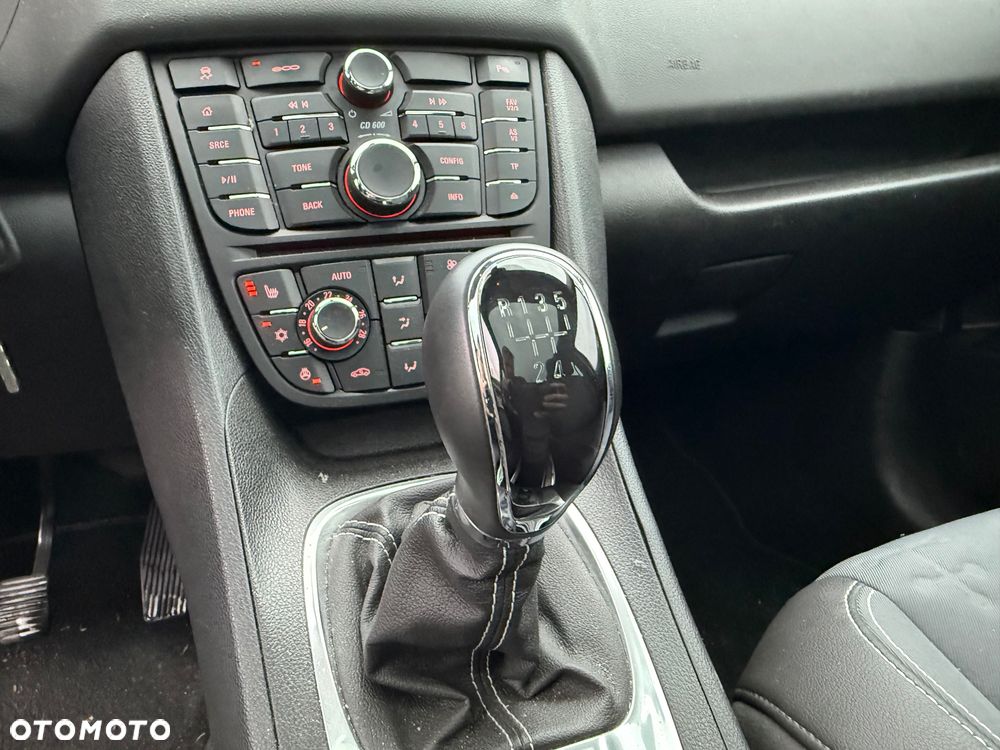 Opel Meriva 1.4 Ecoflex Start/Stop Edition - 18