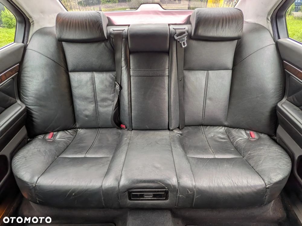 BMW Seria 7 - 9