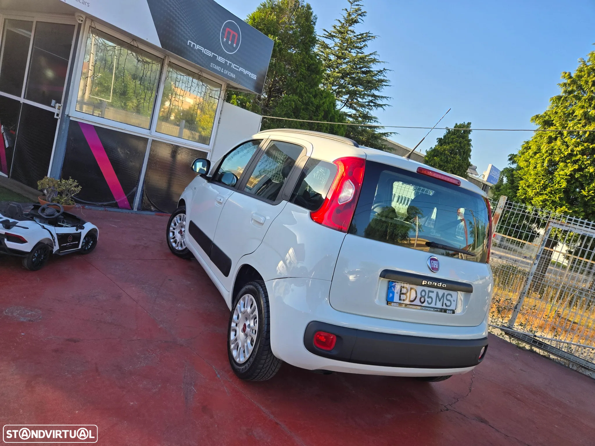 Fiat Panda 1.3 16V Multijet My Life - 12